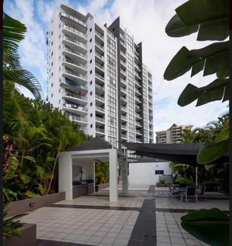Ipanema Resort Surfers Paradise Gold Coast Exterior foto