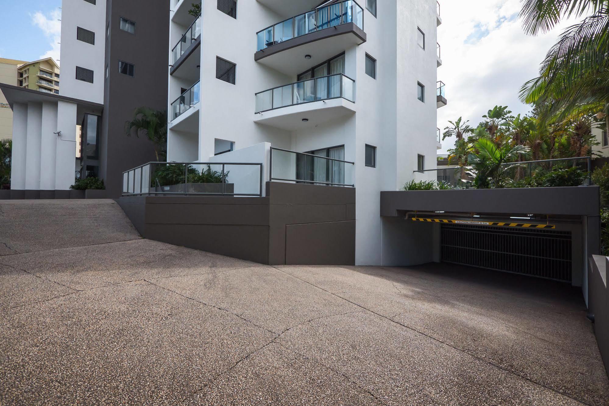 Ipanema Resort Surfers Paradise Gold Coast Exterior foto
