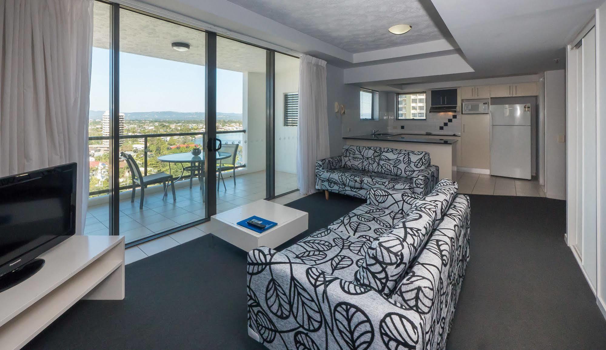 Ipanema Resort Surfers Paradise Gold Coast Exterior foto