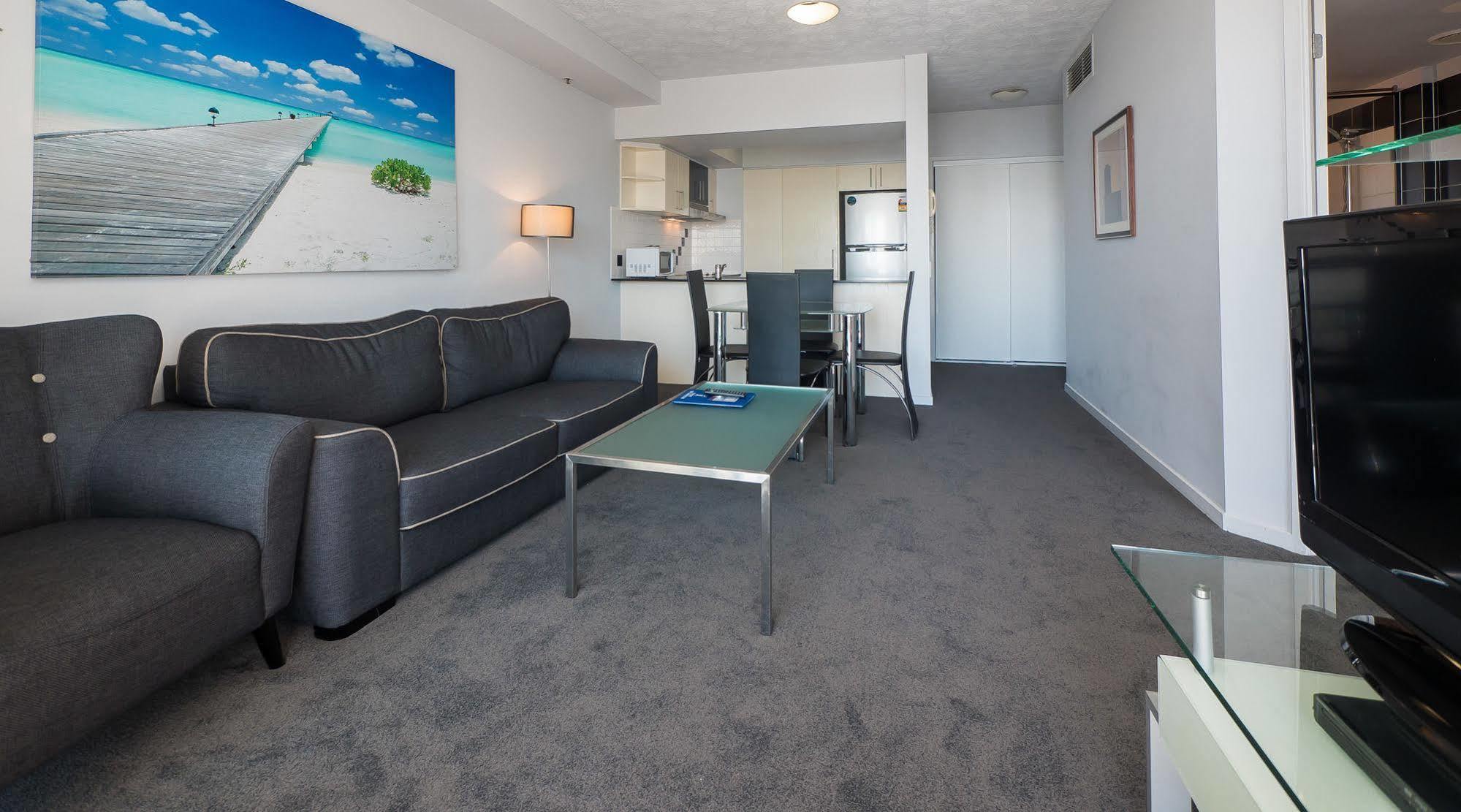 Ipanema Resort Surfers Paradise Gold Coast Exterior foto