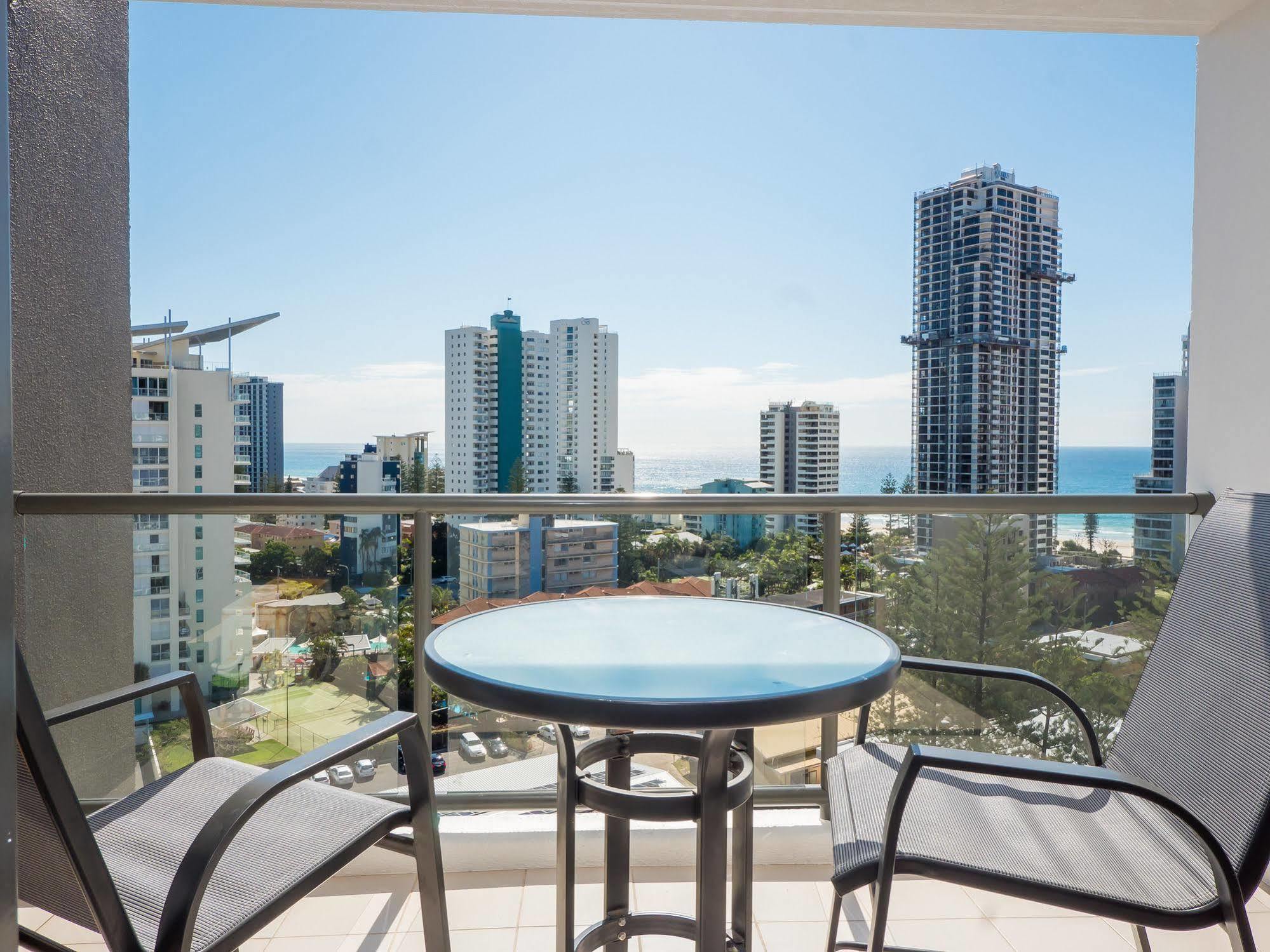 Ipanema Resort Surfers Paradise Gold Coast Exterior foto