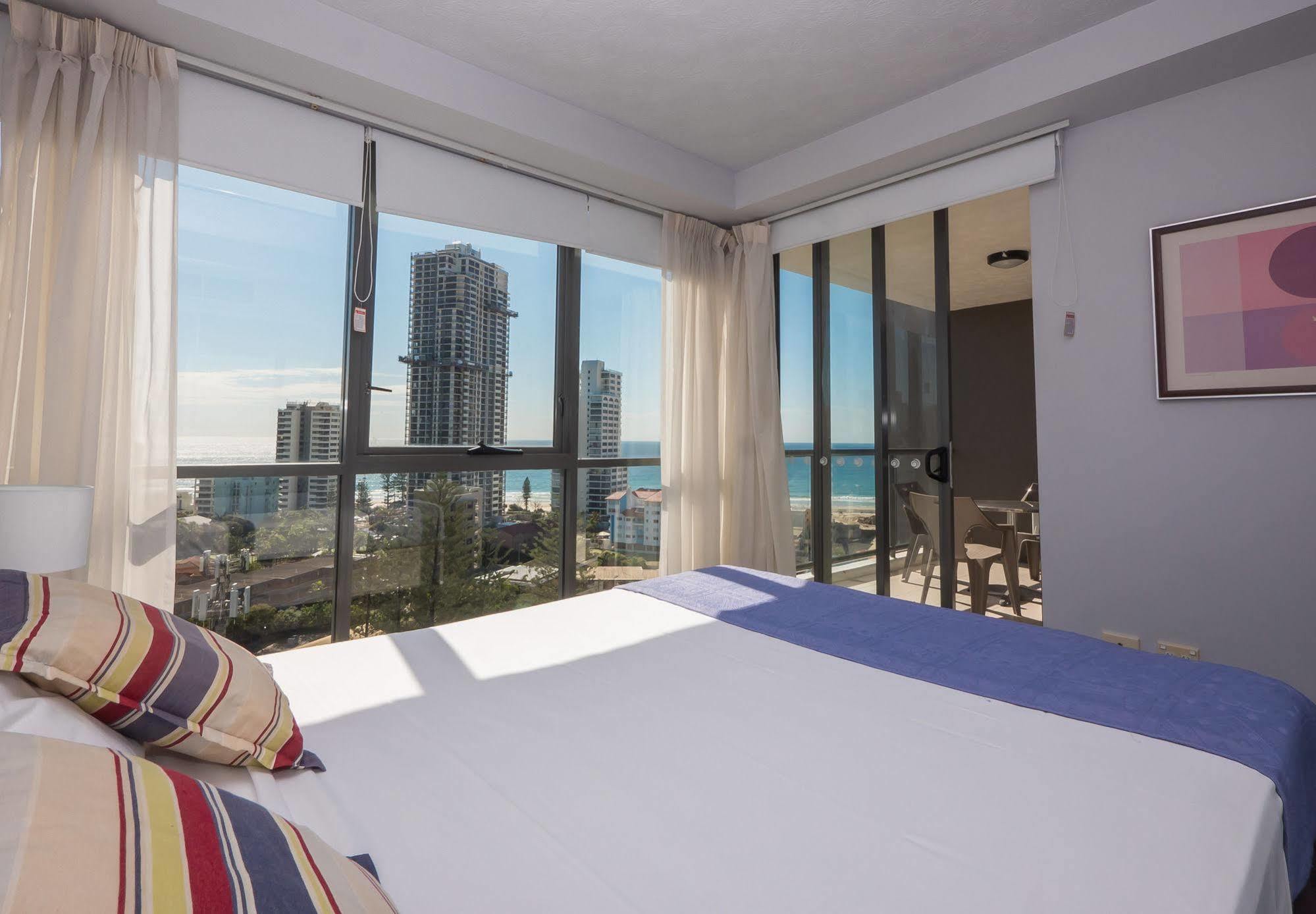 Ipanema Resort Surfers Paradise Gold Coast Exterior foto