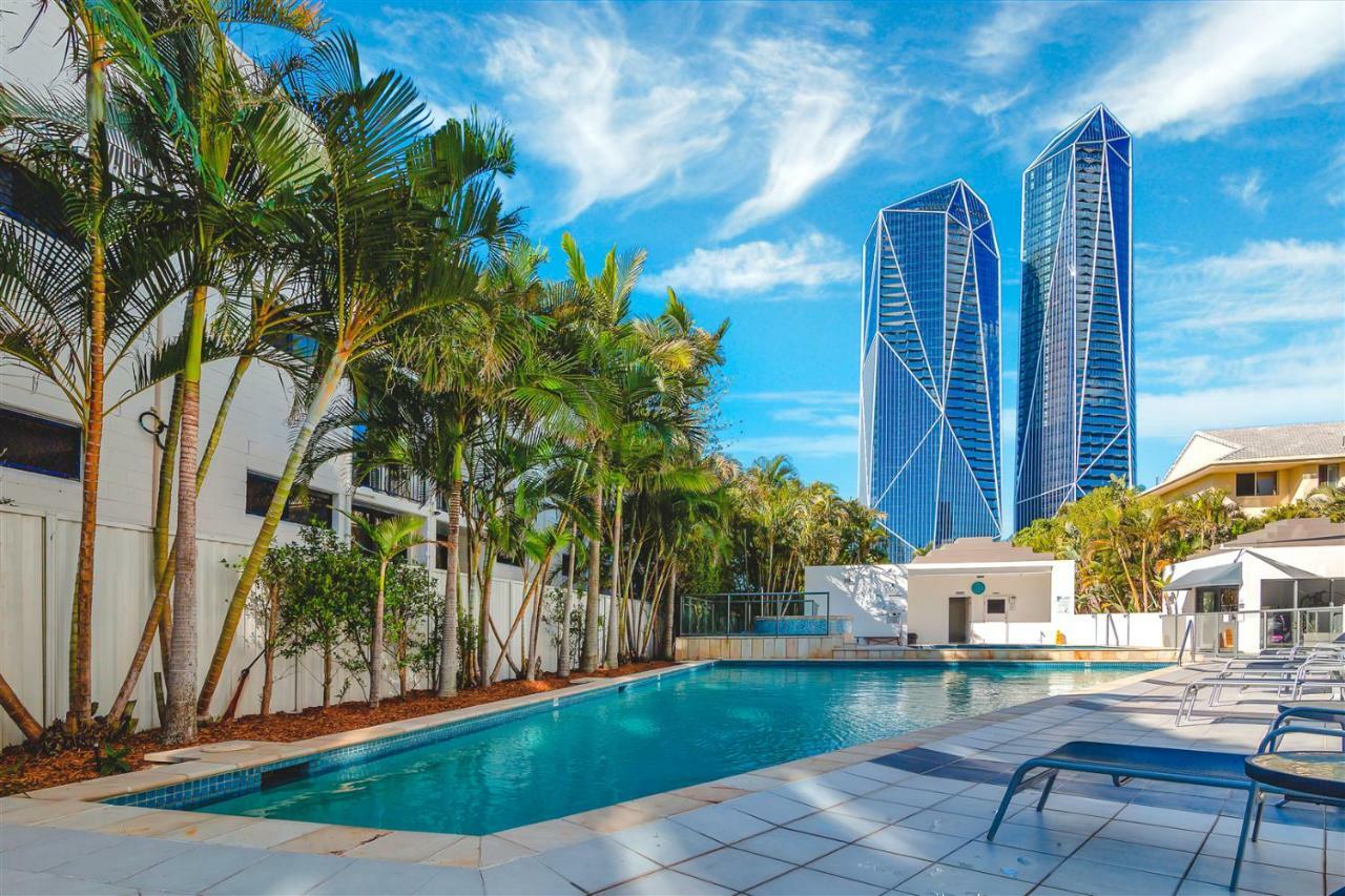 Ipanema Resort Surfers Paradise Gold Coast Exterior foto