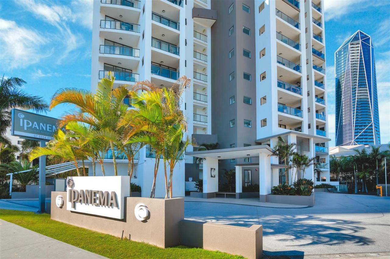 Ipanema Resort Surfers Paradise Gold Coast Exterior foto