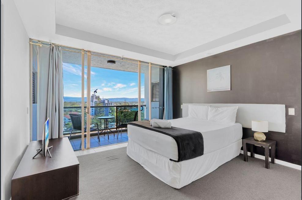 Ipanema Resort Surfers Paradise Gold Coast Exterior foto