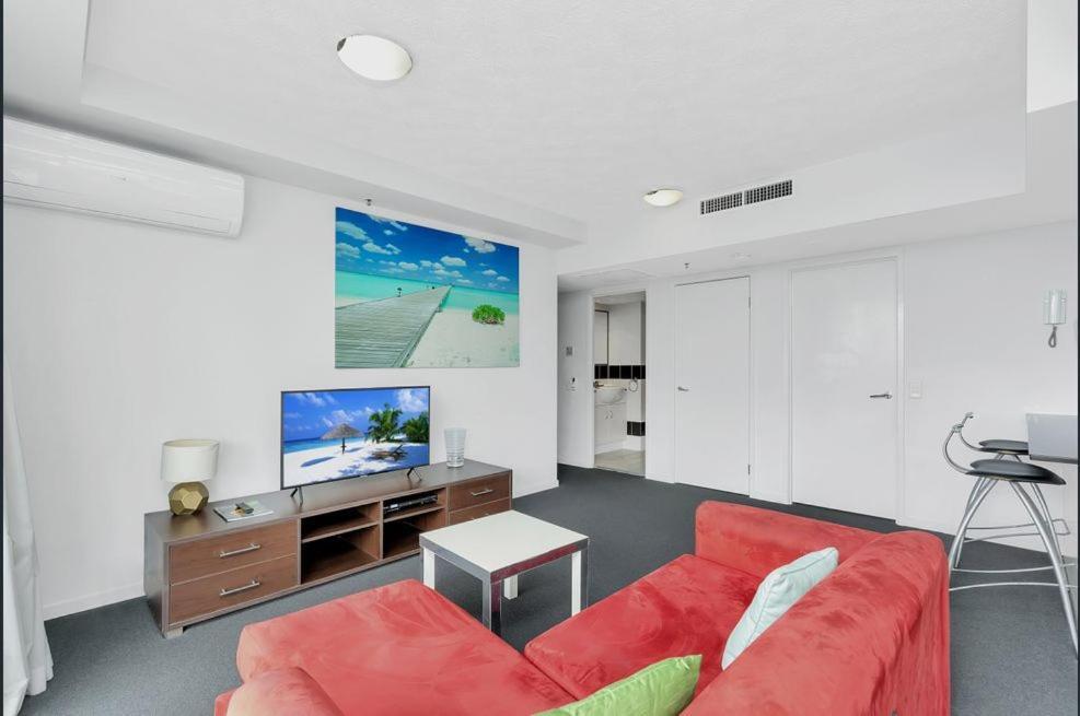 Ipanema Resort Surfers Paradise Gold Coast Exterior foto