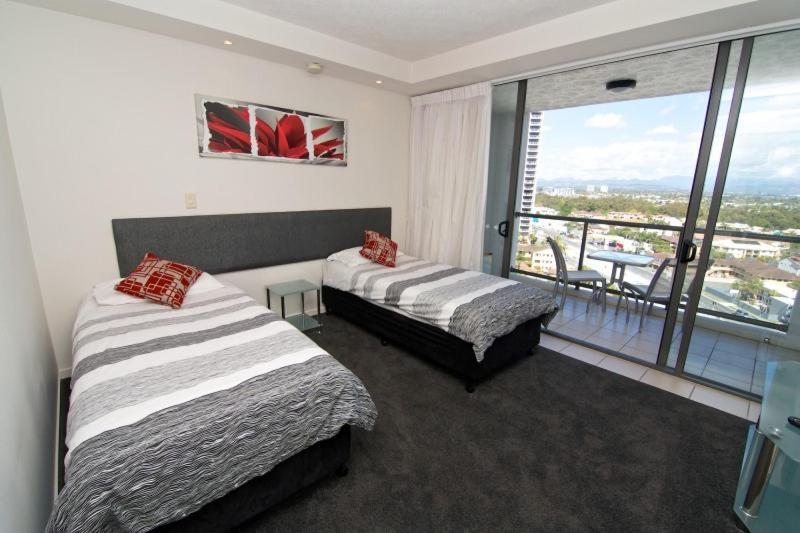 Ipanema Resort Surfers Paradise Gold Coast Exterior foto